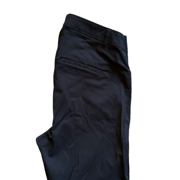 TORRID black Studio By Torrid perfect stretch straight leg trouser size 12 Tall - Picture 5 of 6